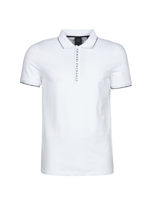 8NZF711100 ARMANI EXCHANGE | 8NZF711100 BIANCO